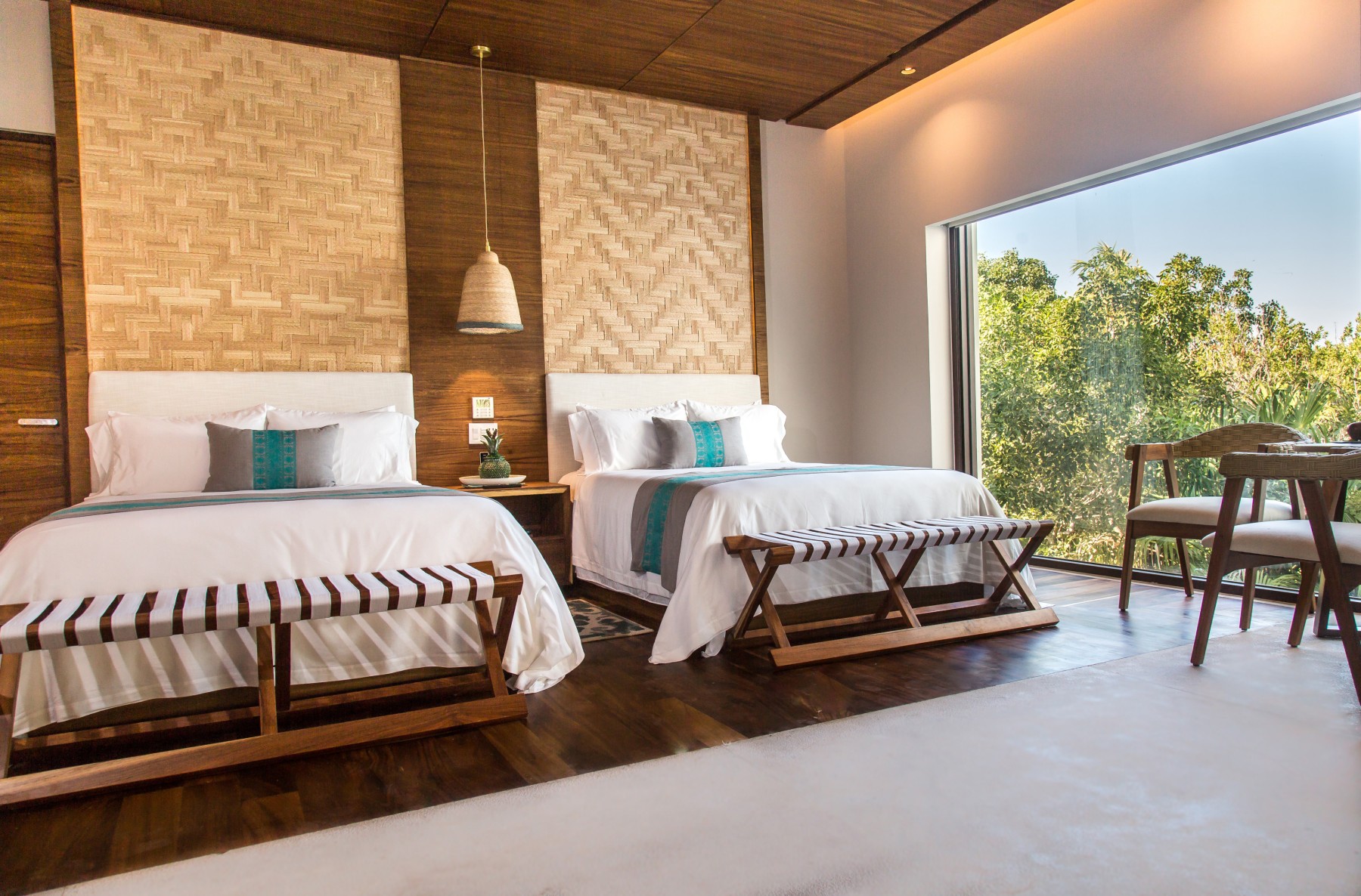 Treetop Pool Villa
